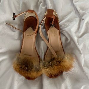 Brother Vellies Dhara Sandals Size 9